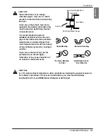 Preview for 15 page of LG LZ-H050GBA2 Installation Manual