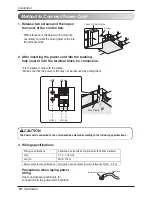 Preview for 16 page of LG LZ-H050GBA2 Installation Manual