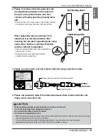 Предварительный просмотр 19 страницы LG LZ-H050GBA2 Installation Manual