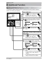 Preview for 14 page of LG LZ-H050GXH0 Owner'S Manual