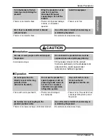 Preview for 5 page of LG LZ-H0806BA1 Owner'S Manual