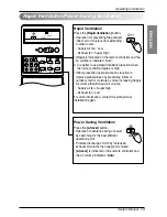 Предварительный просмотр 13 страницы LG LZ-H0806BA1 Owner'S Manual