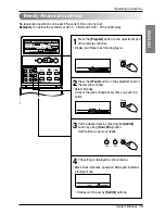 Предварительный просмотр 15 страницы LG LZ-H0806BA1 Owner'S Manual