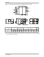 Preview for 8 page of LG LZ-H080GBA2 Installation Manual