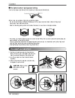 Preview for 14 page of LG LZ-H080GBA2 Installation Manual