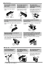 Preview for 4 page of LG M072HD Owner'S Manual