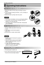 Preview for 10 page of LG M072HD Owner'S Manual