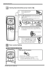 Preview for 14 page of LG M072HD Owner'S Manual