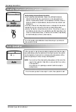 Предварительный просмотр 18 страницы LG M072HD Owner'S Manual