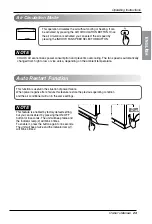 Предварительный просмотр 23 страницы LG M072HD Owner'S Manual