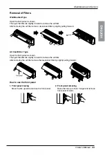 Предварительный просмотр 25 страницы LG M072HD Owner'S Manual