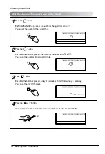 Предварительный просмотр 30 страницы LG M072HD Owner'S Manual