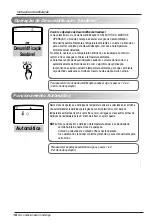 Предварительный просмотр 100 страницы LG M072HD Owner'S Manual