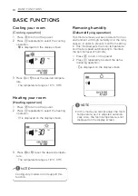 Preview for 10 page of LG M096EH Manual