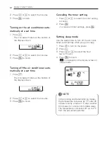 Preview for 12 page of LG M096EH Manual