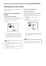 Preview for 13 page of LG M096EH Manual