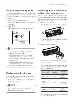 Preview for 15 page of LG M096EH Manual