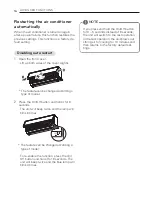 Preview for 16 page of LG M096EH Manual