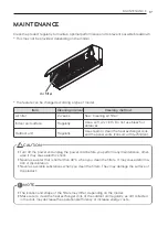 Preview for 17 page of LG M096EH Manual