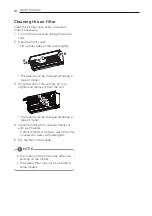 Preview for 18 page of LG M096EH Manual