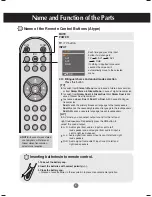 Предварительный просмотр 6 страницы LG M1721A-BZ Manual