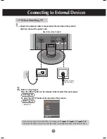 Предварительный просмотр 22 страницы LG M1721A-BZ Manual