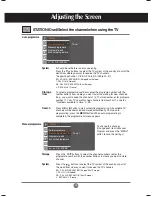 Предварительный просмотр 29 страницы LG M1721A-BZ Manual