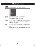 Предварительный просмотр 36 страницы LG M1721A-BZ Manual