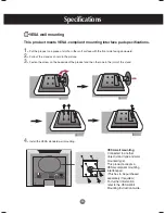 Предварительный просмотр 44 страницы LG M1721A-BZ Manual