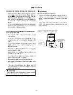 Preview for 3 page of LG M1721A Service Manual