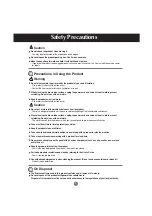 Preview for 4 page of LG M1721A User Manual