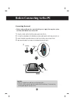 Preview for 5 page of LG M1721A User Manual