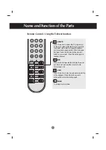 Preview for 10 page of LG M1721A User Manual