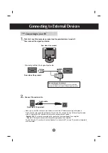 Preview for 18 page of LG M1721A User Manual