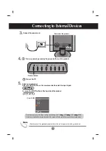 Preview for 19 page of LG M1721A User Manual