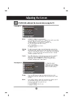 Preview for 30 page of LG M1721A User Manual