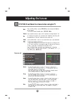 Preview for 31 page of LG M1721A User Manual