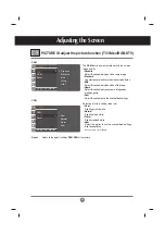 Preview for 34 page of LG M1721A User Manual