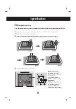 Preview for 45 page of LG M1721A User Manual