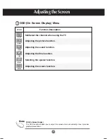 Предварительный просмотр 27 страницы LG M1721TA-BZ Manual