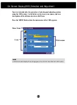 Предварительный просмотр 16 страницы LG M1910SB User Manual