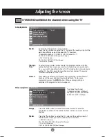 Предварительный просмотр 24 страницы LG M1921A-BZ Manual