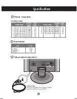 Предварительный просмотр 38 страницы LG M1921A-BZ Manual