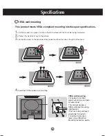 Предварительный просмотр 39 страницы LG M1921A-BZ Manual