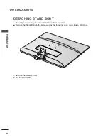 Предварительный просмотр 8 страницы LG M1950A Owner'S Manual