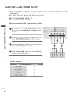 Предварительный просмотр 14 страницы LG M1950A Owner'S Manual