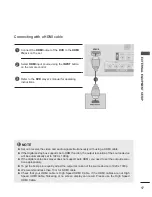 Предварительный просмотр 17 страницы LG M1950A Owner'S Manual