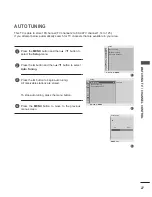 Предварительный просмотр 27 страницы LG M1950A Owner'S Manual