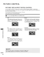 Предварительный просмотр 30 страницы LG M1950A Owner'S Manual