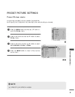 Предварительный просмотр 31 страницы LG M1950A Owner'S Manual